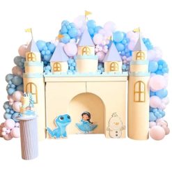 Westcoast Balloon 3D Castle Rental