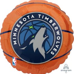 Westcoast Balloon 37021 Minnesota Timberwolves