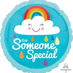 Westcoast Balloon 28746 Someone Special Rainbow Cloud