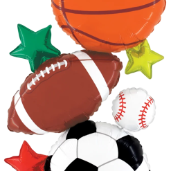 Westcoast Balloon 25289 Multi Sports Stacker