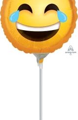 Westcoast Balloon 35302 Laughing Emoticon