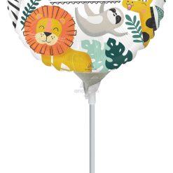 Westcoast Balloon 42874 Get Wild Birthday