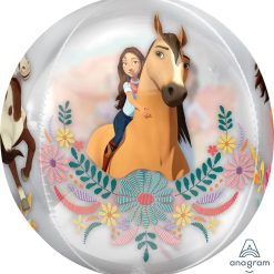 Alternative view of Westcoast Balloon 40757 Spirit