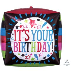 Westcoast Balloon 35654 It'S Your Birthday Sketchy