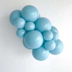 Alternative view of Westcoast Balloon 17098 Tuftex Sea Glass 17 Round (50Ct)
