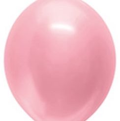 Westcoast Balloon 54062 Pearl Pink 12 Link-O-Loon Balloons (50Ct)