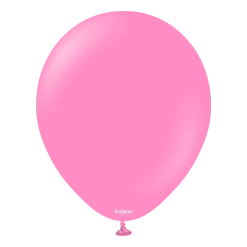 Westcoast Balloon 11823540 Kalisan Queen Pink 18 Round (25Ct)