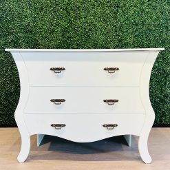 Westcoast Balloon Curvy Dresser Rental