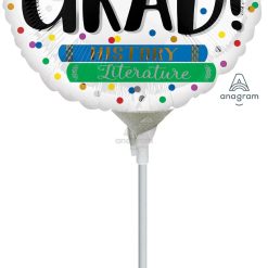 Westcoast Balloon 39375 Congrats Grad Books