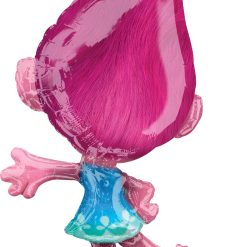 Alternative view of Westcoast Balloon 34654 AirWalker Trolls Poppy