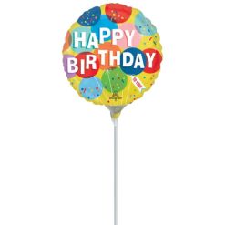 Westcoast Balloon 47679 Sunny Balloons Birthday
