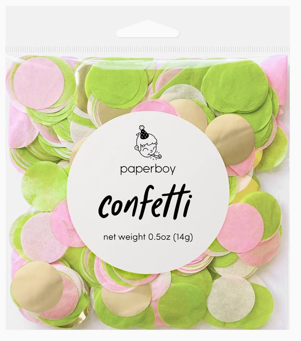 Westcoast Balloon Confetti - Tropical