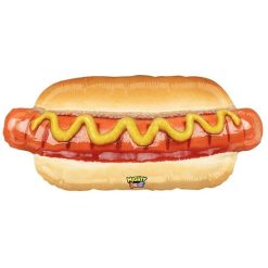 Westcoast Balloon 35723 Mighty Hot Dog