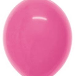 Westcoast Balloon 54610 Fashion Fuchsia 6 Link-O-Loon Balloons (50Ct)