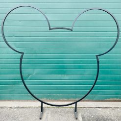 Westcoast Balloon Mouse Ears Frame Rental