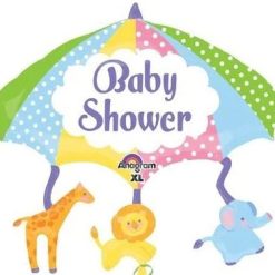 Westcoast Balloon 26806 Baby Shower
