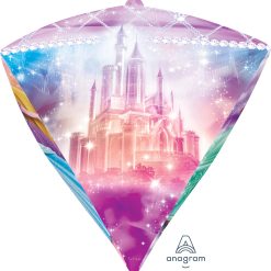 Alternative view of Westcoast Balloon 28453 Disney Princess