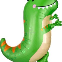 Westcoast Balloon 40668 Dinomite T-Rex