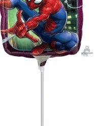 Westcoast Balloon 34668 Spider-Man Animated