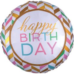 Westcoast Balloon 37179 Pastel Celebration