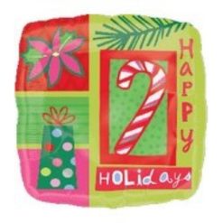Westcoast Balloon 20277 Happy Holidays
