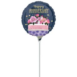 Westcoast Balloon 46991 Anniversary Cake