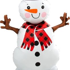 Westcoast Balloon 83118 AirLoonz Snowman