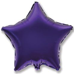 Westcoast Balloon 4 Star - Purple