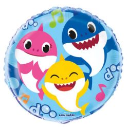 Westcoast Balloon 77397 Baby Shark