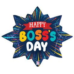 Westcoast Balloon 25227 Boss'S Day Burst