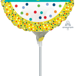 Westcoast Balloon 41183 Welcome Lots Of Dots