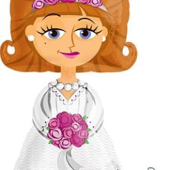 Westcoast Balloon 14269 AirWalker Bride