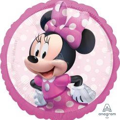 Westcoast Balloon 40704 Minnie Mouse Forever