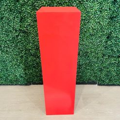 Westcoast Balloon 36In Square Plinth Rental