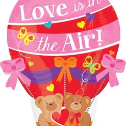 Westcoast Balloon 29902 Love Is In The Air!