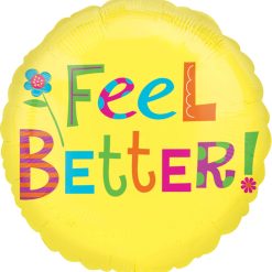 Westcoast Balloon 32706 Feel Better Bright Daisy