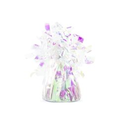 Westcoast Balloon CZ1-017 Foil Balloon Weights - Iridescent