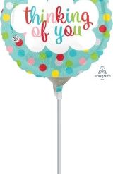 Westcoast Balloon 35486 Thinking Of You Dots