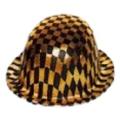 Westcoast Balloon 95019 Derby Hats