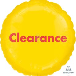 Westcoast Balloon 15998 P.O.P. Clearance