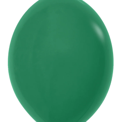 Westcoast Balloon 842448 Fashion Forest Green 12 Link-O-Loon Balloons (25Ct)