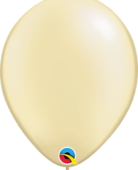 Westcoast Balloon 43775 Pearl Ivory 11 Round (100Ct)