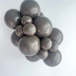 Alternative view of Westcoast Balloon 15042 Tuftex Cocoa 5 Round (50Ct)