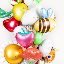 Alternative view of Westcoast Balloon FB204 Bumblebee