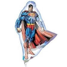 Westcoast Balloon 13341 Superman Classic