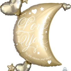 Westcoast Balloon 30837 To The Moon & Back