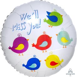 Westcoast Balloon 33689 We'Ll Miss You