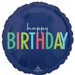 Westcoast Balloon 45709 Modern Birthday