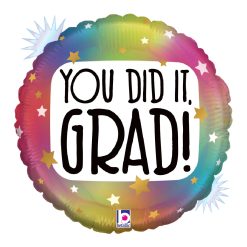 Westcoast Balloon 26102 Opal Graduation