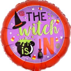 Westcoast Balloon 38333 Witch Is In